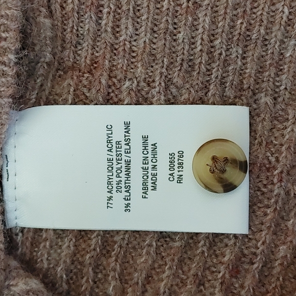 NWT Reitmans 2XL Women's Sweater - Picture 3 of 4